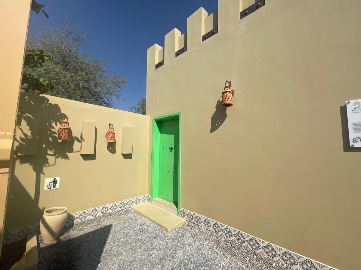 Al Bait Resort With Private Swimming Pools -Hrs Stables Al Hamraniyah Exterior foto