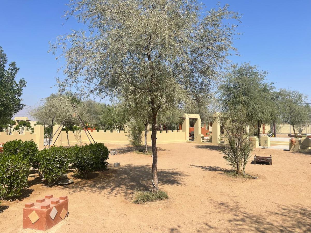 Al Bait Resort With Private Swimming Pools -Hrs Stables Al Hamraniyah Exterior foto
