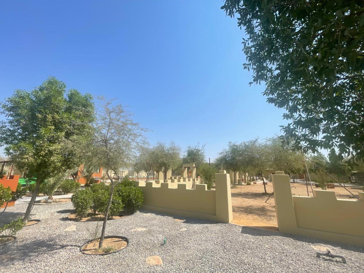 Al Bait Resort With Private Swimming Pools -Hrs Stables Al Hamraniyah Exterior foto