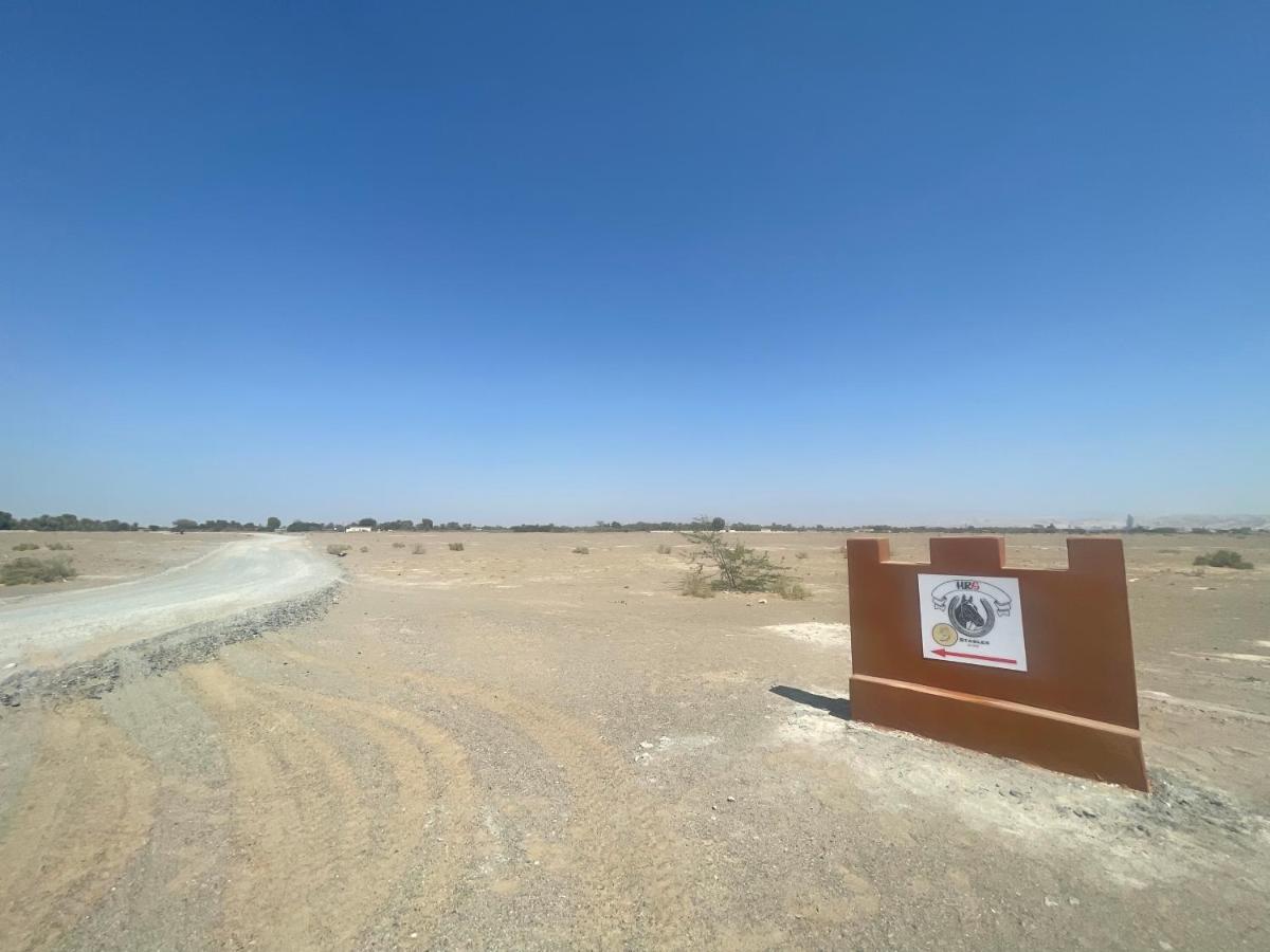 Al Bait Resort With Private Swimming Pools -Hrs Stables Al Hamraniyah Exterior foto